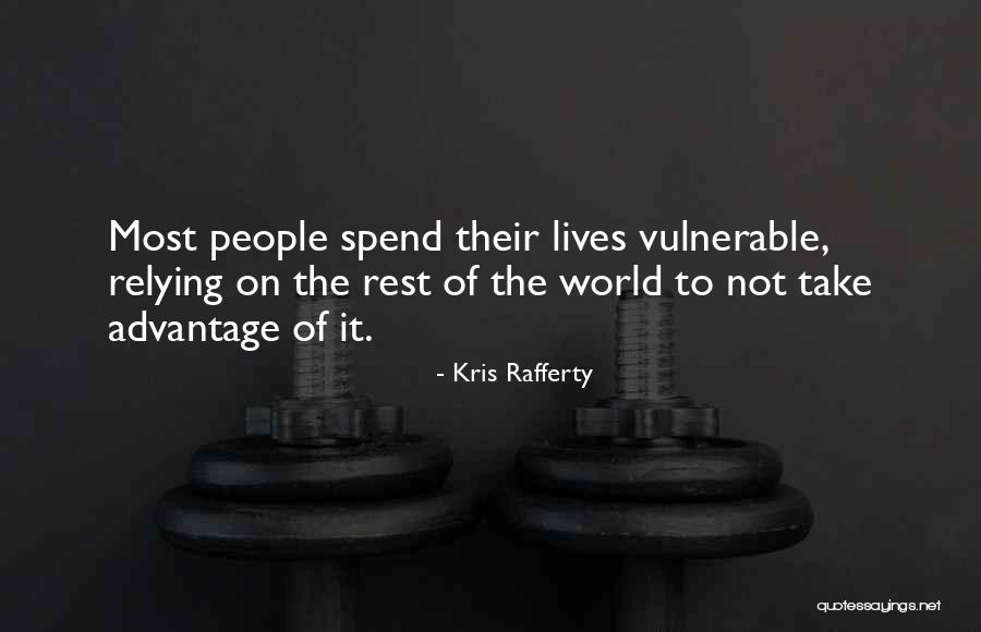 Relying On Self Quotes By Kris Rafferty Relying On Self Quotes By Kris Rafferty