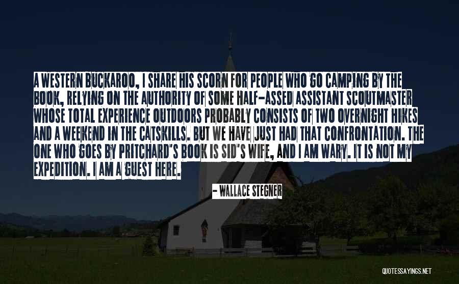 Relying On Self Quotes By Wallace Stegner Relying On Self Quotes By Wallace Stegner