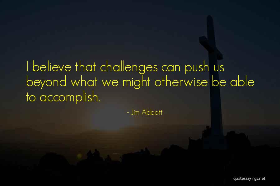 Relyt Jek Szigete Quotes By Jim Abbott Relyt Jek Szigete Quotes By Jim Abbott