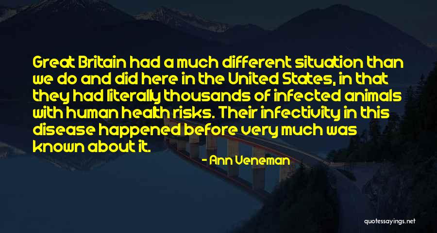 Relyt Lyek V Rosk Lya Quotes By Ann Veneman Relyt Lyek V Rosk Lya Quotes By Ann Veneman