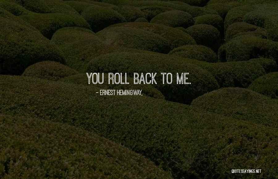 Relyteget Quotes By Ernest Hemingway, Relyteget Quotes By Ernest Hemingway,