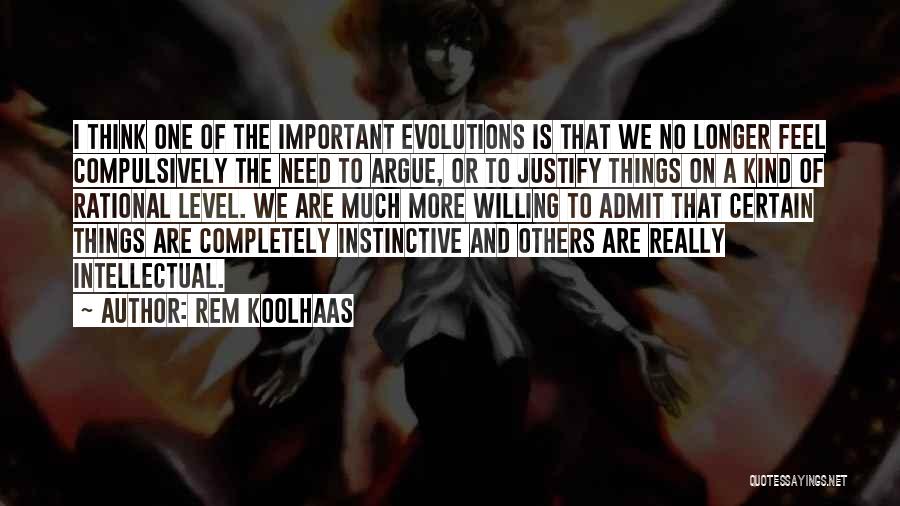 Rem Koolhaas Quotes 1793859