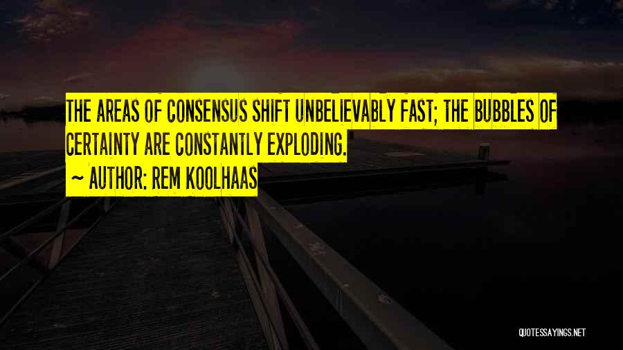 Rem Koolhaas Quotes 1883190