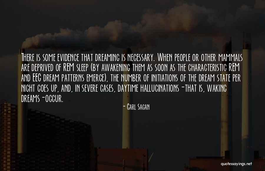 Rem Sleep Quotes By Carl Sagan Rem Sleep Quotes By Carl Sagan