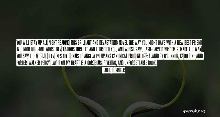 Remade World Quotes By Julie Orringer Remade World Quotes By Julie Orringer