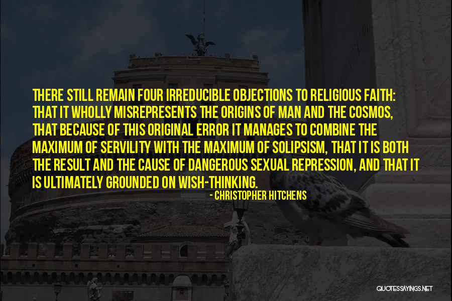 Remain Grounded Quotes By Christopher Hitchens Remain Grounded Quotes By Christopher Hitchens