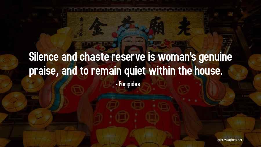 Remain Quiet Quotes By Euripides Remain Quiet Quotes By Euripides