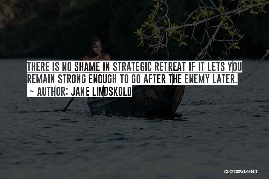 Remain Strong Quotes By Jane Lindskold