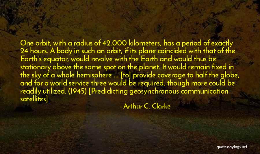 Remain The Same Quotes By Arthur C. Clarke Remain The Same Quotes By Arthur C. Clarke