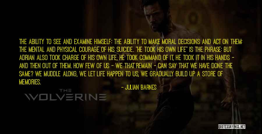 Remain The Same Quotes By Julian Barnes Remain The Same Quotes By Julian Barnes