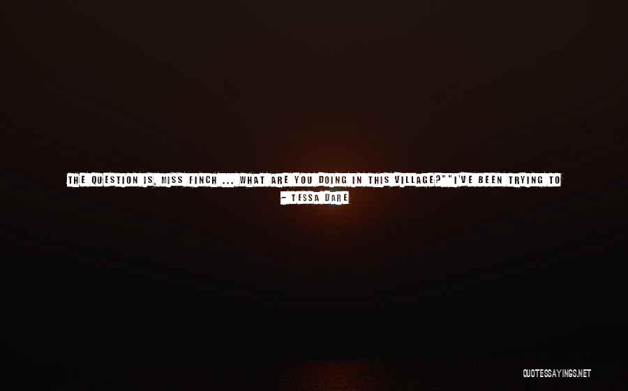 Remained Chased Quotes By Tessa Dare Remained Chased Quotes By Tessa Dare
