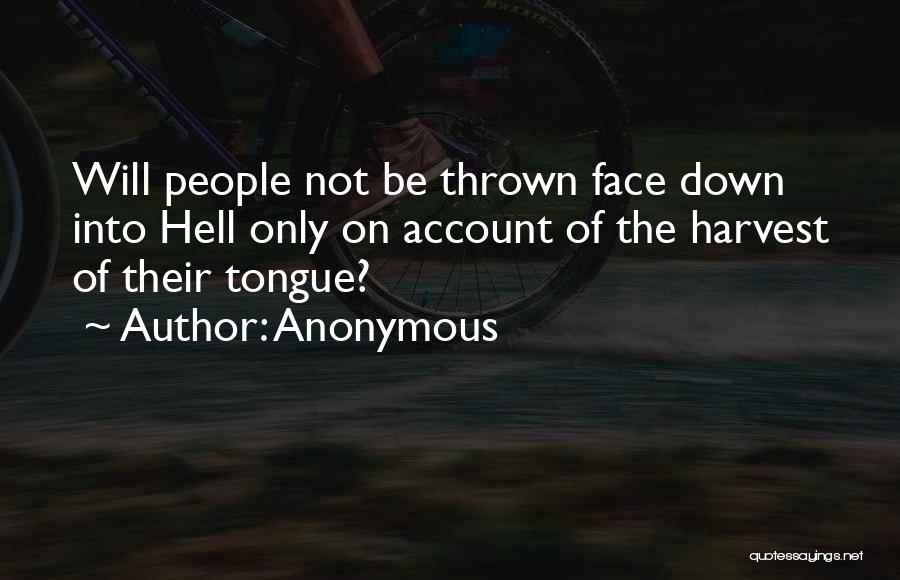 Remaining Anonymous Quotes By Anonymous