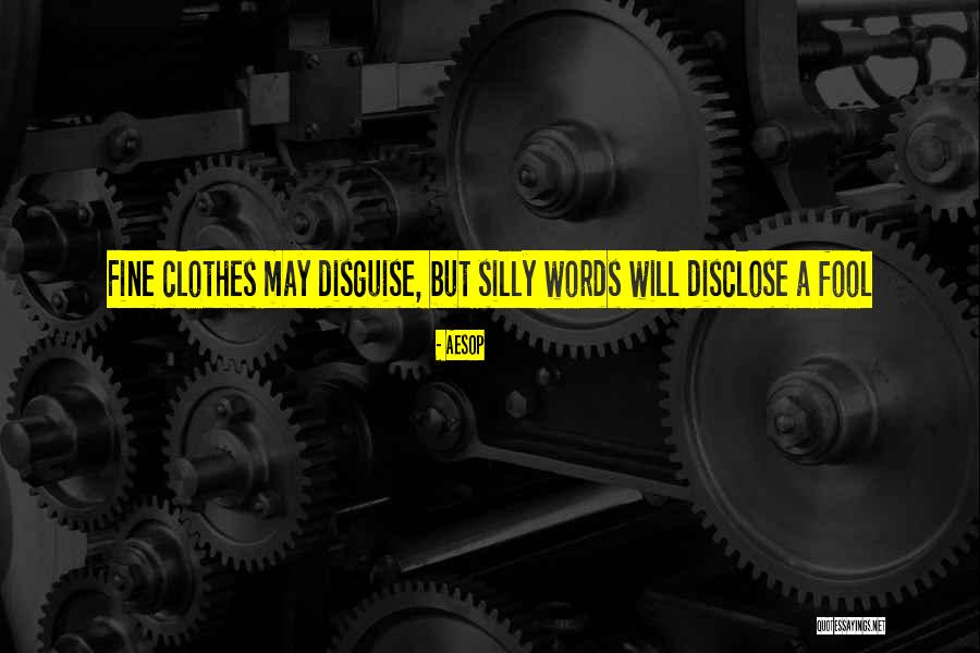 Remaining Silent Quotes By Aesop Remaining Silent Quotes By Aesop