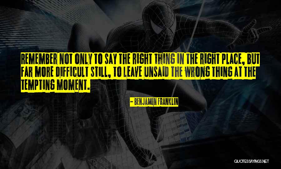 Remaining Silent Quotes By Benjamin Franklin Remaining Silent Quotes By Benjamin Franklin