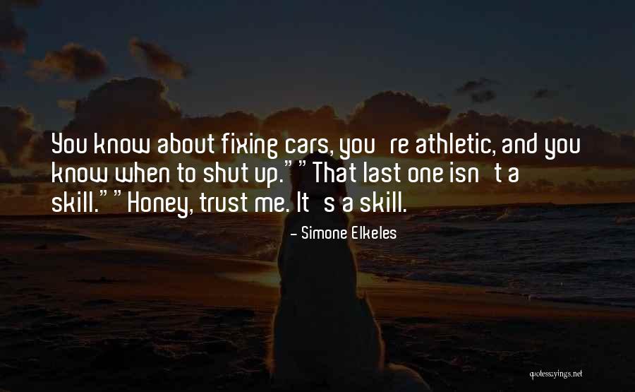 Remaining Silent Quotes By Simone Elkeles Remaining Silent Quotes By Simone Elkeles