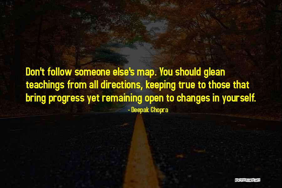 Remaining Yourself Quotes By Deepak Chopra Remaining Yourself Quotes By Deepak Chopra