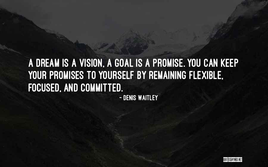 Remaining Yourself Quotes By Denis Waitley Remaining Yourself Quotes By Denis Waitley