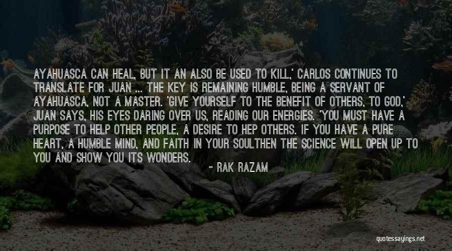 Remaining Yourself Quotes By Rak Razam