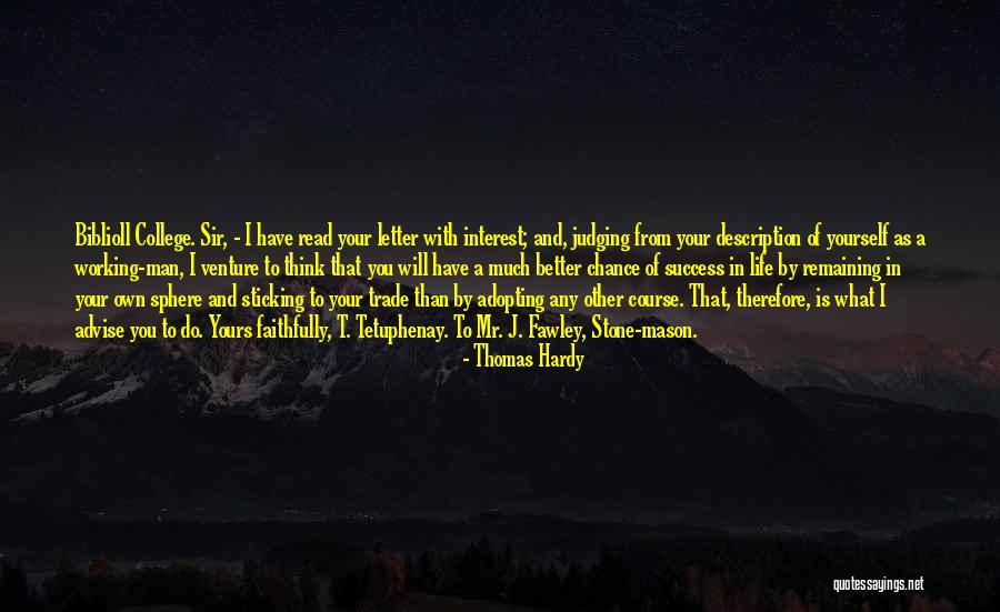 Remaining Yourself Quotes By Thomas Hardy Remaining Yourself Quotes By Thomas Hardy