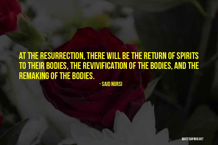Remaking Quotes By Said Nursi Remaking Quotes By Said Nursi