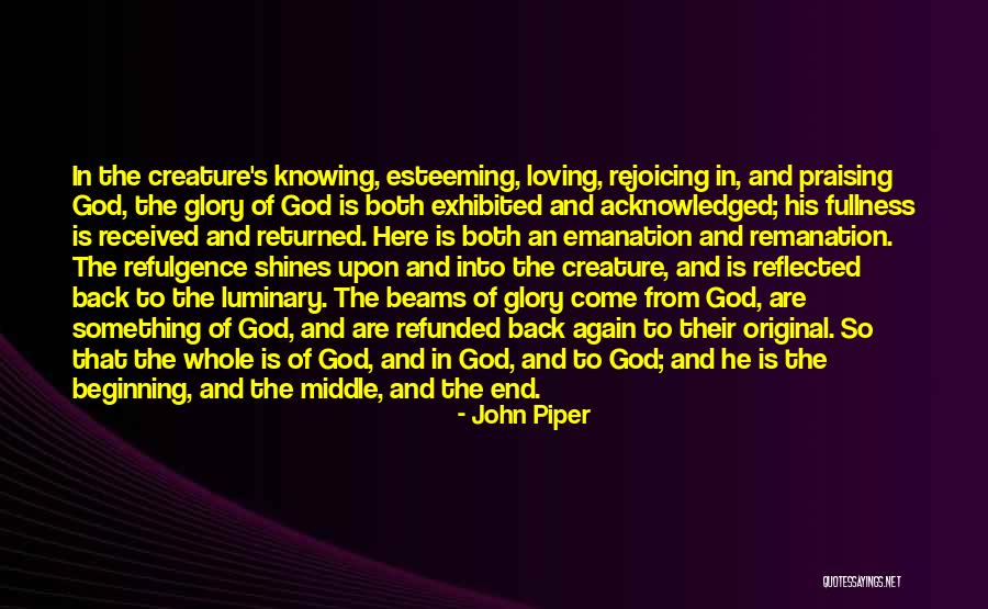 Remanation Quotes By John Piper Remanation Quotes By John Piper