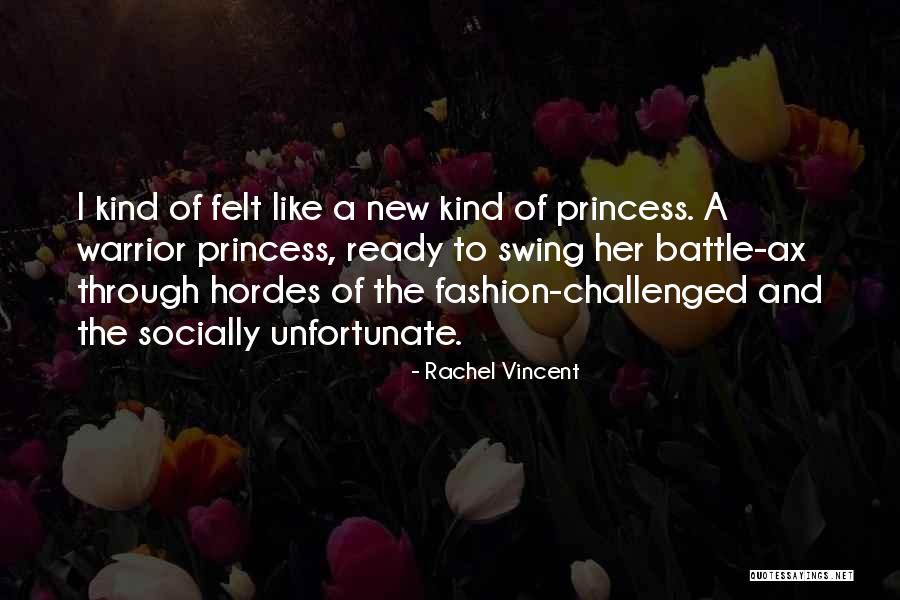 Remand Quotes By Rachel Vincent Remand Quotes By Rachel Vincent