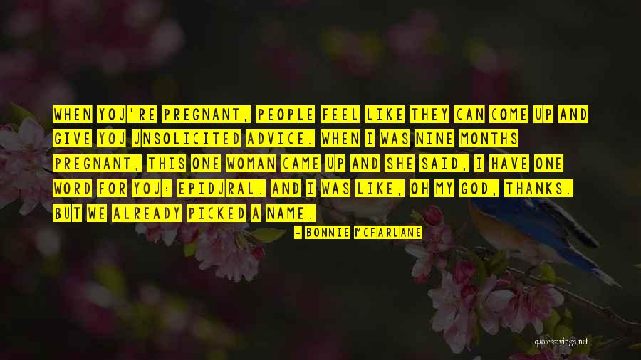 Remanso Valerio Quotes By Bonnie McFarlane Remanso Valerio Quotes By Bonnie McFarlane