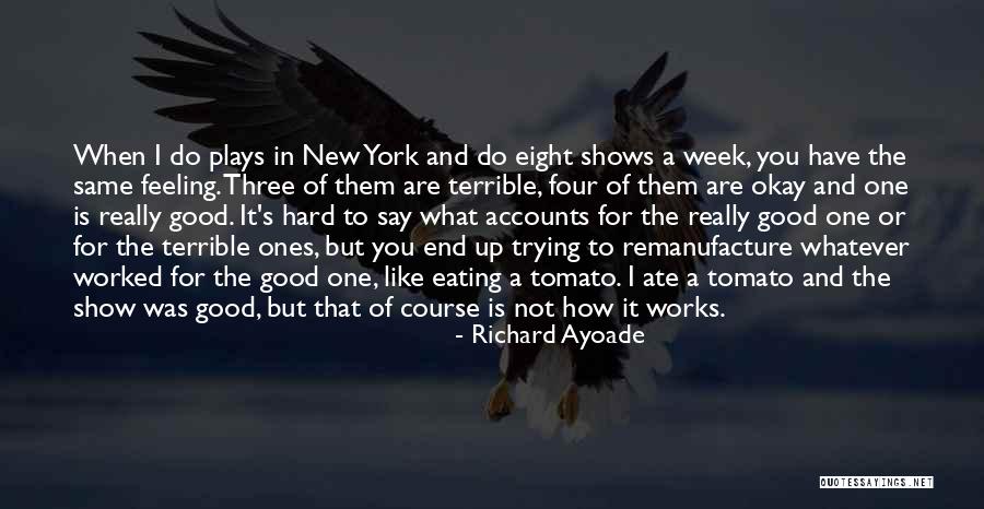 Remanufacture Quotes By Richard Ayoade Remanufacture Quotes By Richard Ayoade