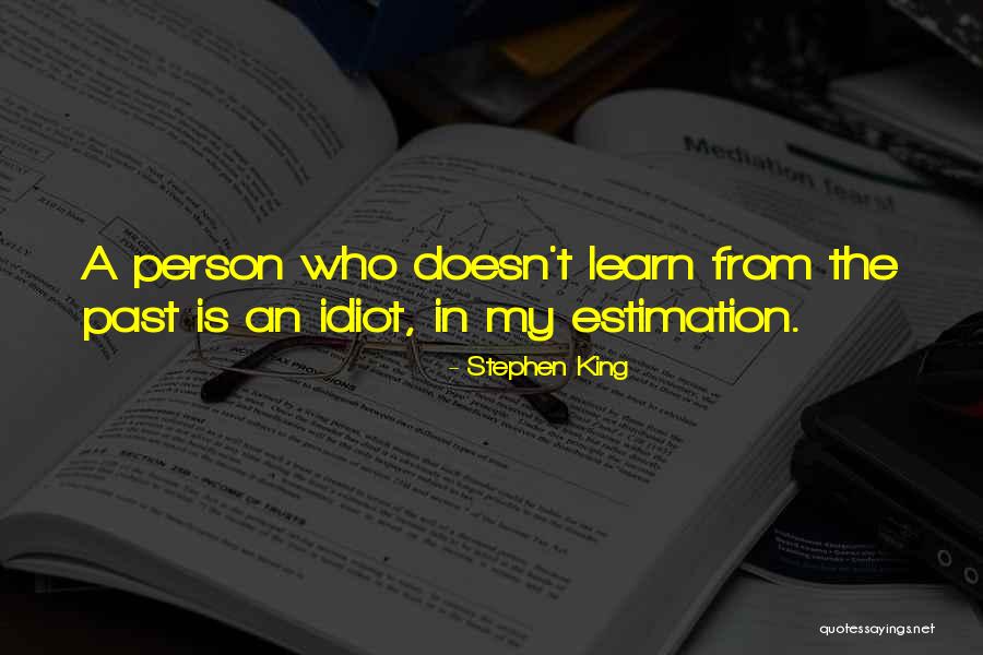 Remarc Manufacturing Quotes By Stephen King