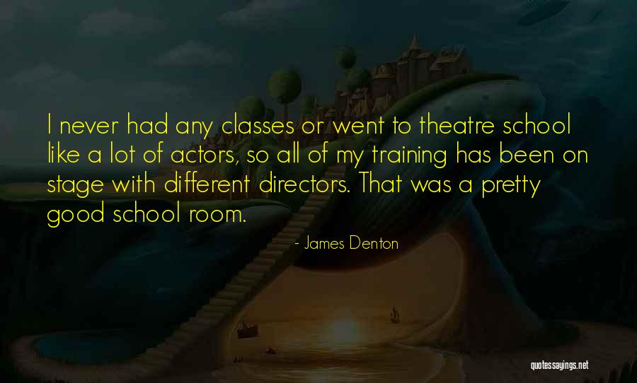 Remare Beardon Quotes By James Denton Remare Beardon Quotes By James Denton