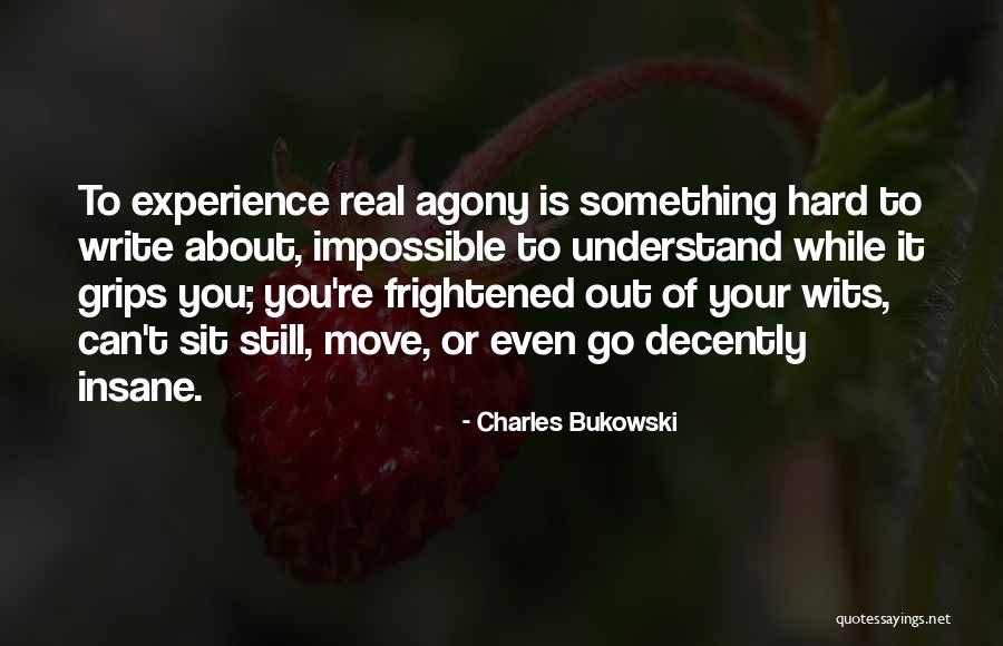 Remark Triumphal Arch Quotes By Charles Bukowski Remark Triumphal Arch Quotes By Charles Bukowski