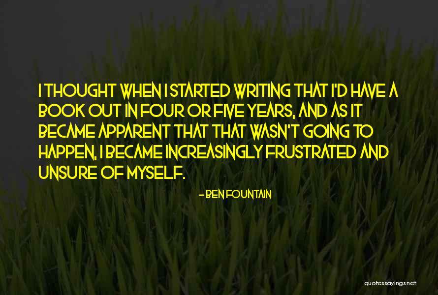 Remarkability Quotes By Ben Fountain Remarkability Quotes By Ben Fountain