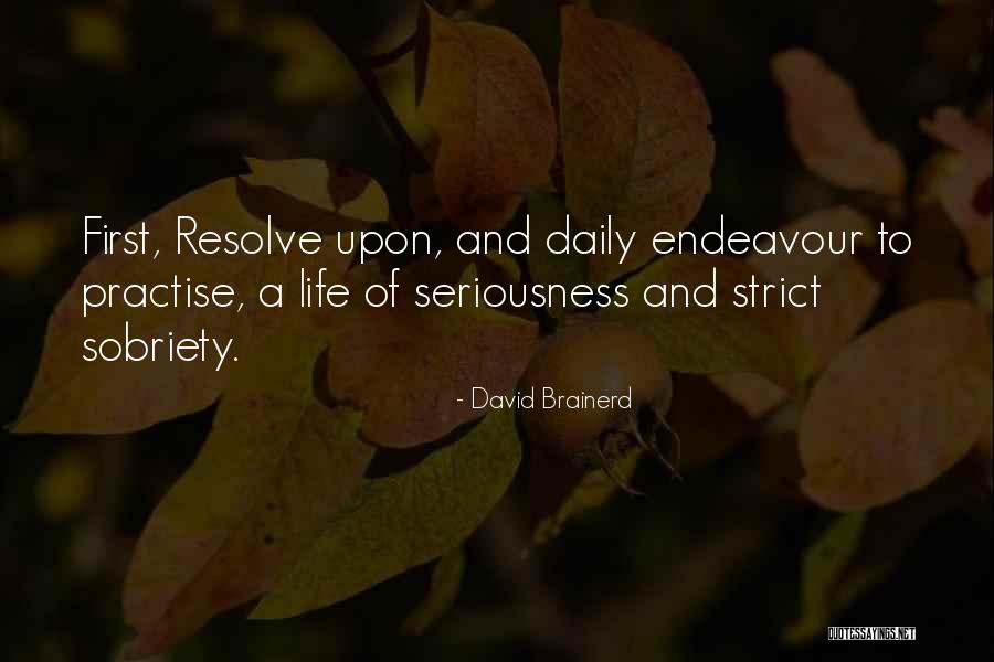 Remarkable Character Quotes By David Brainerd Remarkable Character Quotes By David Brainerd