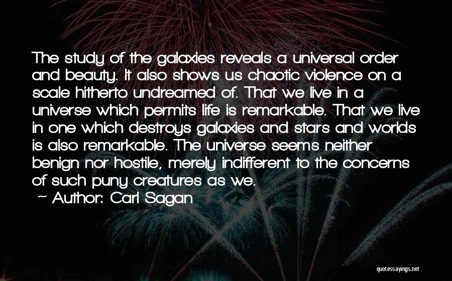 Remarkable Creatures Quotes By Carl Sagan