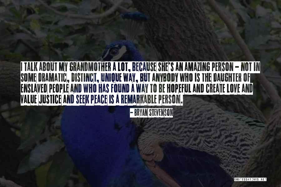 Remarkable Love Quotes By Bryan Stevenson Remarkable Love Quotes By Bryan Stevenson