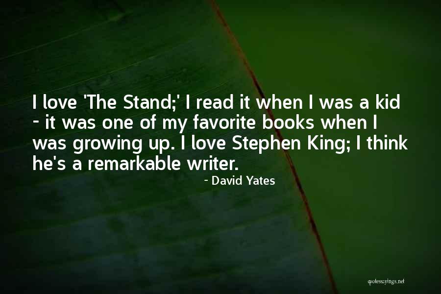 Remarkable Love Quotes By David Yates Remarkable Love Quotes By David Yates
