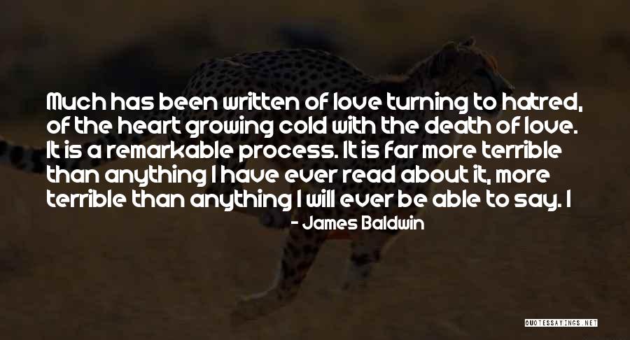 Remarkable Love Quotes By James Baldwin Remarkable Love Quotes By James Baldwin