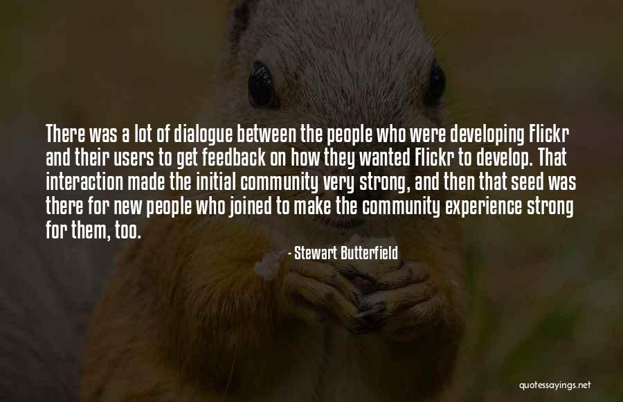 Remarkables Margaret Quotes By Stewart Butterfield Remarkables Margaret Quotes By Stewart Butterfield