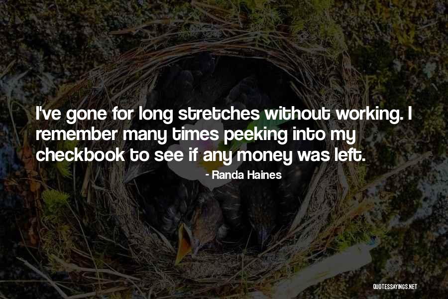 Remarkably Crossword Quotes By Randa Haines Remarkably Crossword Quotes By Randa Haines