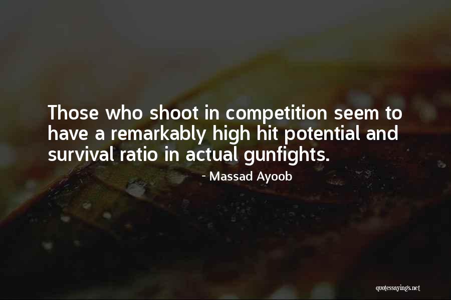 Remarkably Quotes By Massad Ayoob Remarkably Quotes By Massad Ayoob