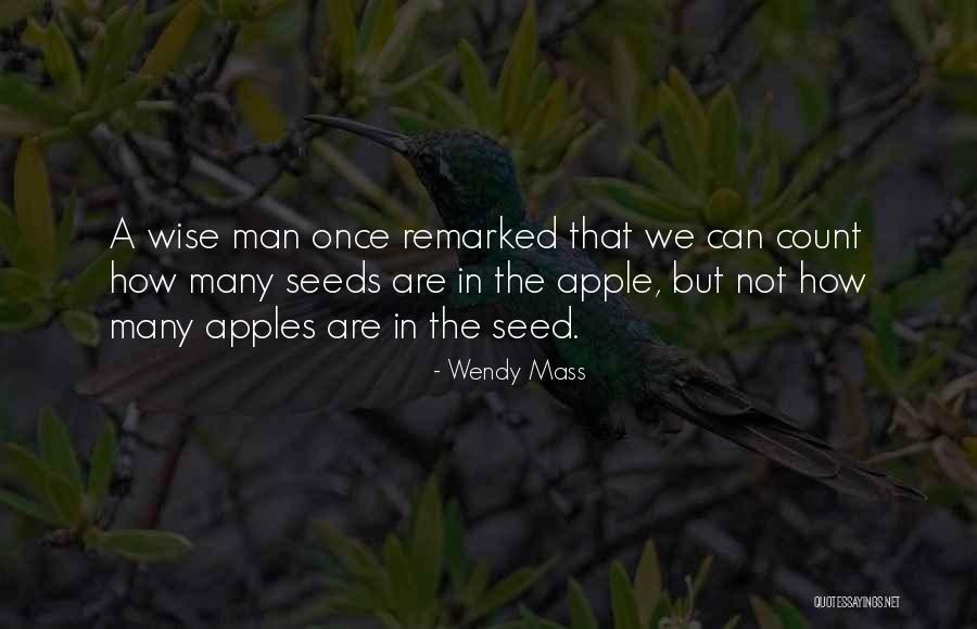 Remarked Quotes By Wendy Mass Remarked Quotes By Wendy Mass