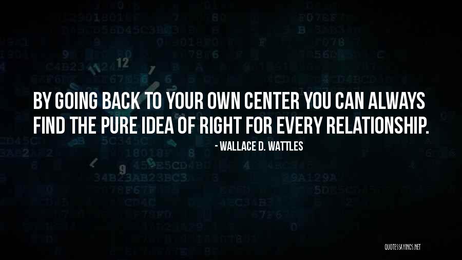 Remarkingly Quotes By Wallace D. Wattles Remarkingly Quotes By Wallace D. Wattles