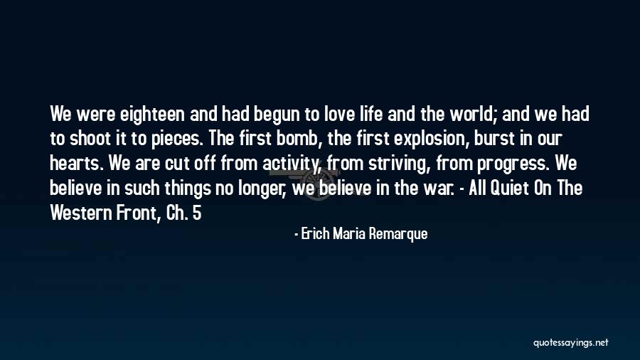 Remarque All Quiet Quotes By Erich Maria Remarque Remarque All Quiet Quotes By Erich Maria Remarque