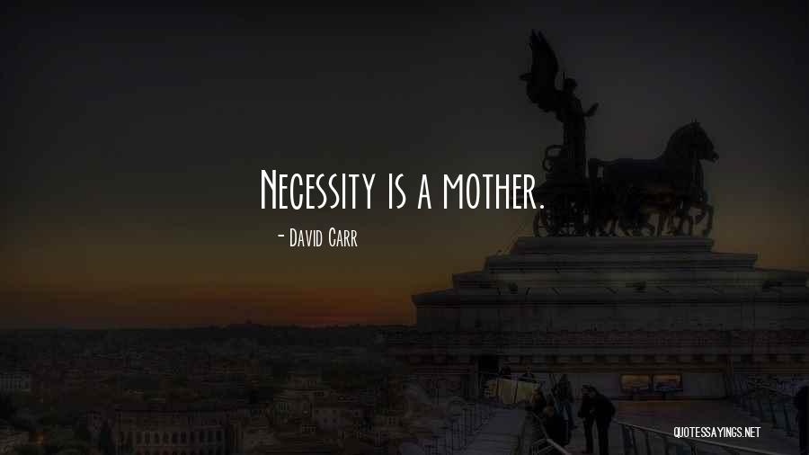 Remarriages Quotes By David Carr Remarriages Quotes By David Carr