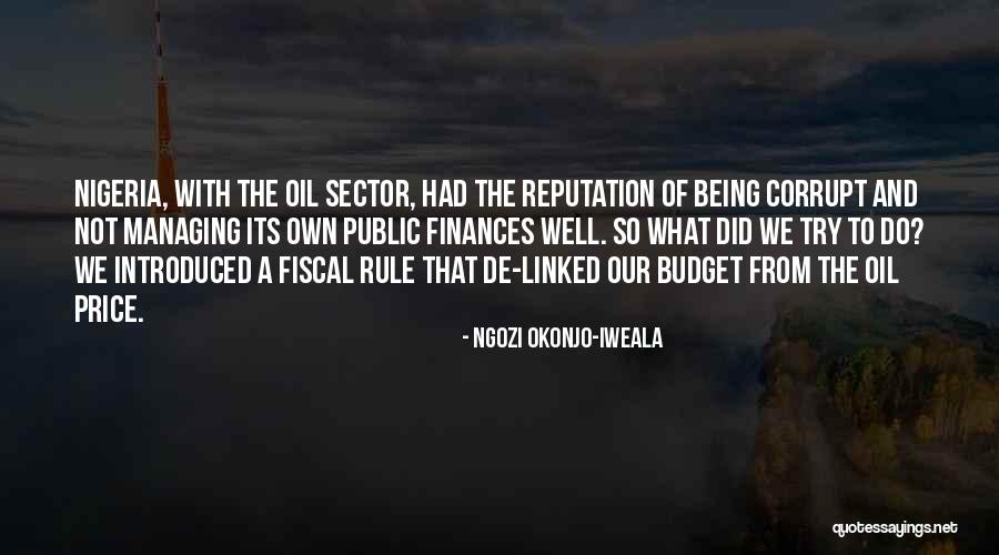 Rematado Quotes By Ngozi Okonjo-Iweala Rematado Quotes By Ngozi Okonjo-Iweala