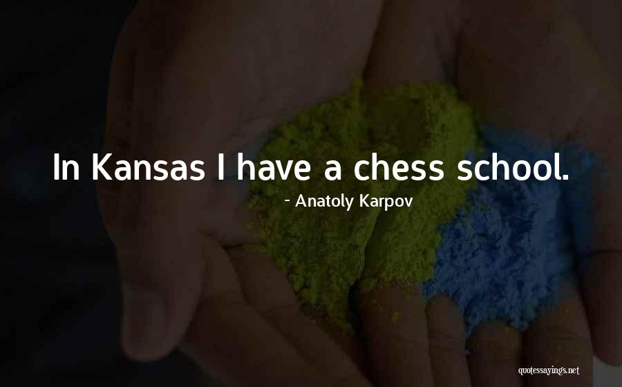 Rematinvest Quotes By Anatoly Karpov Rematinvest Quotes By Anatoly Karpov
