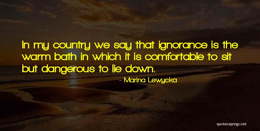 Rematinvest Quotes By Marina Lewycka Rematinvest Quotes By Marina Lewycka