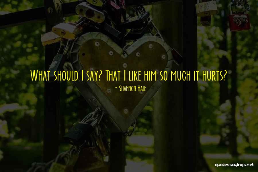 Remayne Quotes By Shannon Hale Remayne Quotes By Shannon Hale