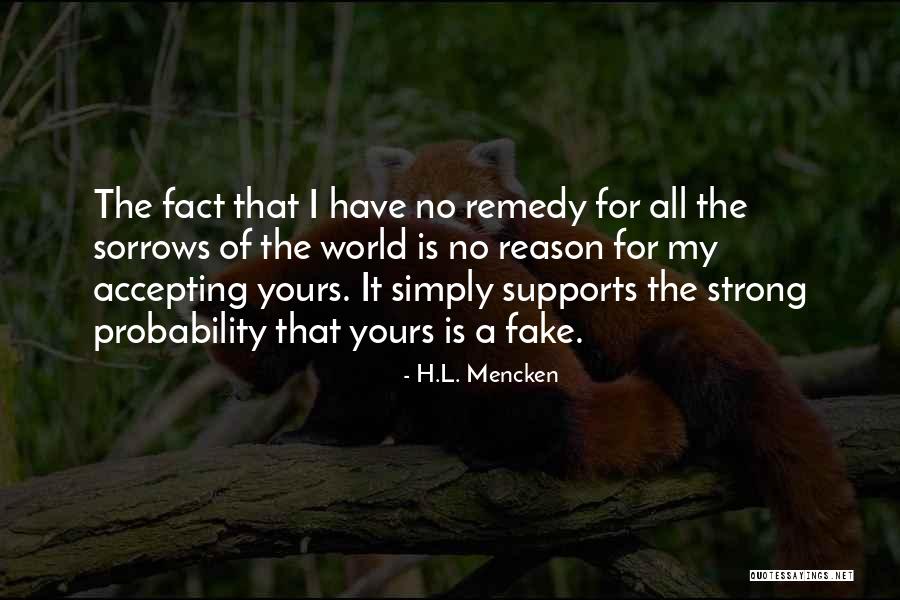 Rembar Curtis Quotes By H.L. Mencken Rembar Curtis Quotes By H.L. Mencken