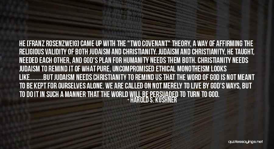 Rembar Dobbs Quotes By Harold S. Kushner Rembar Dobbs Quotes By Harold S. Kushner